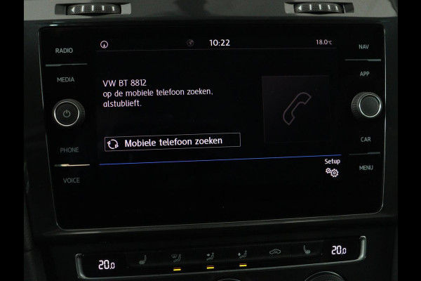 Volkswagen Golf Variant 1.5 TSI Comfortline Business | Adaptive Cruise | Massage | Camera | Carplay | Stoelverwarming | Virtual Cockpit