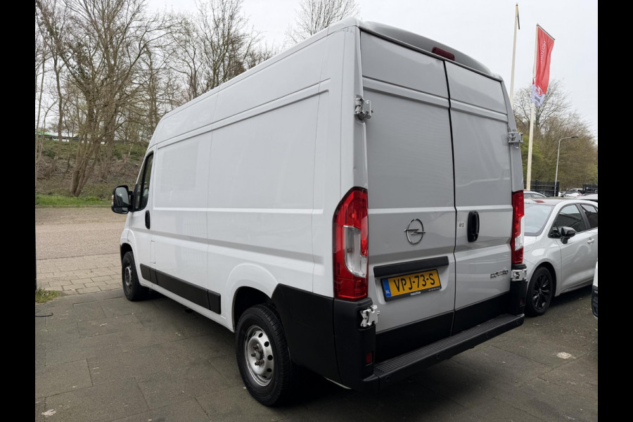 Opel Movano 2.2D 140 L2H2 EDITION AIRCO.NAVI .BETIMMERING . PARKEERSENSOREN ACHTER.