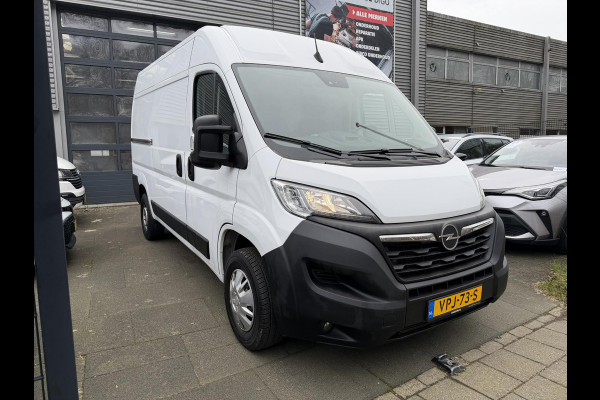 Opel Movano 2.2D 140 L2H2 EDITION AIRCO.NAVI .BETIMMERING . PARKEERSENSOREN ACHTER.