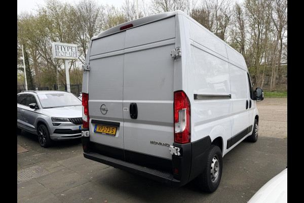 Opel Movano 2.2D 140 L2H2 EDITION AIRCO.NAVI .BETIMMERING . PARKEERSENSOREN ACHTER.