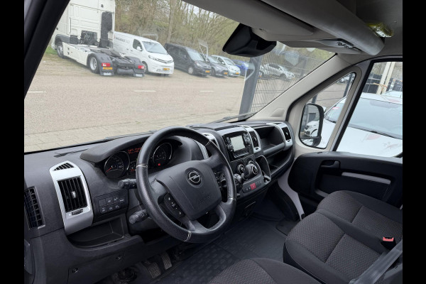 Opel Movano 2.2D 140 L2H2 EDITION AIRCO.NAVI .BETIMMERING . PARKEERSENSOREN ACHTER.