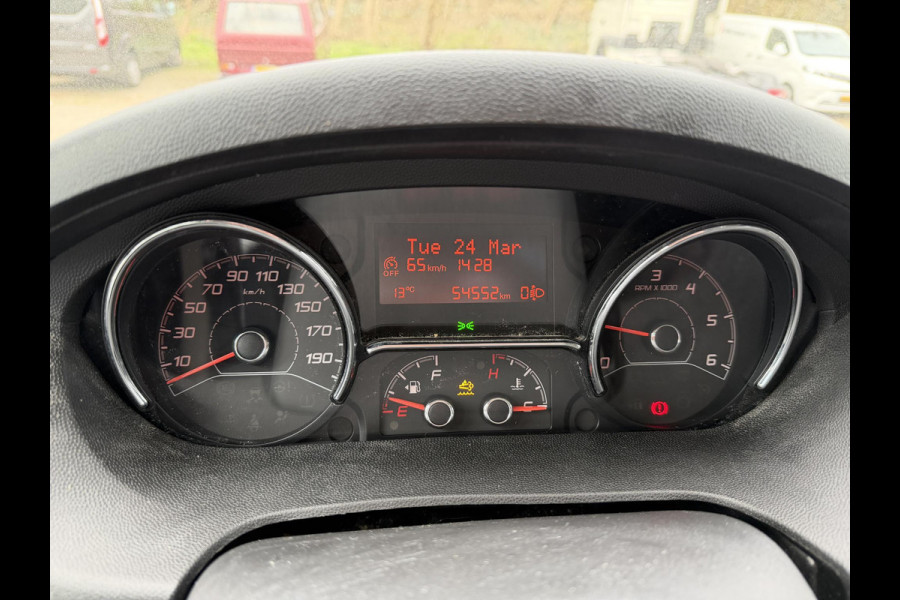 Opel Movano 2.2D 140 L2H2 EDITION AIRCO.NAVI .BETIMMERING . PARKEERSENSOREN ACHTER.