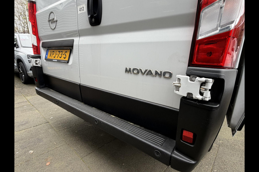 Opel Movano 2.2D 140 L2H2 EDITION AIRCO.NAVI .BETIMMERING . PARKEERSENSOREN ACHTER.
