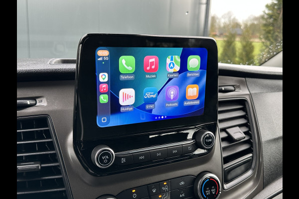 Ford Transit Custom 2.0 TDCI / L2H1 / DUBBEL CABINE / 1e EIG. / TREKHAAK / IMPERIAAL / CAMERA / CRUISE / 6 PERSOONS