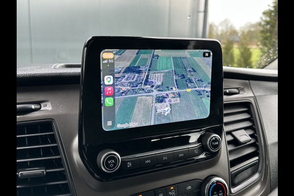 Ford Transit Custom 2.0 TDCI / L2H1 / DUBBEL CABINE / 1e EIG. / TREKHAAK / IMPERIAAL / CAMERA / CRUISE / 6 PERSOONS