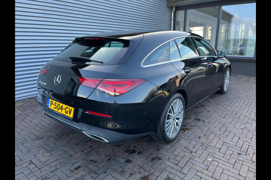 Mercedes-Benz CLA-Klasse Shooting Brake 200 Business Solution Luxury