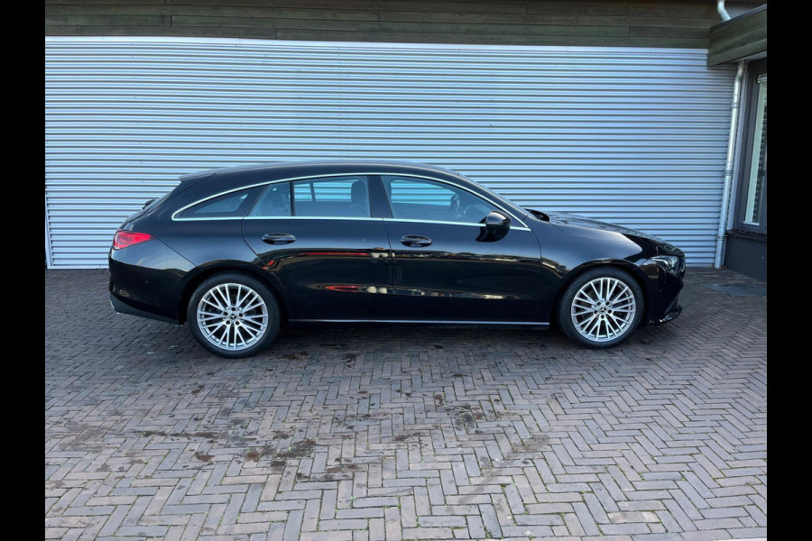 Mercedes-Benz CLA-Klasse Shooting Brake 200 Business Solution Luxury