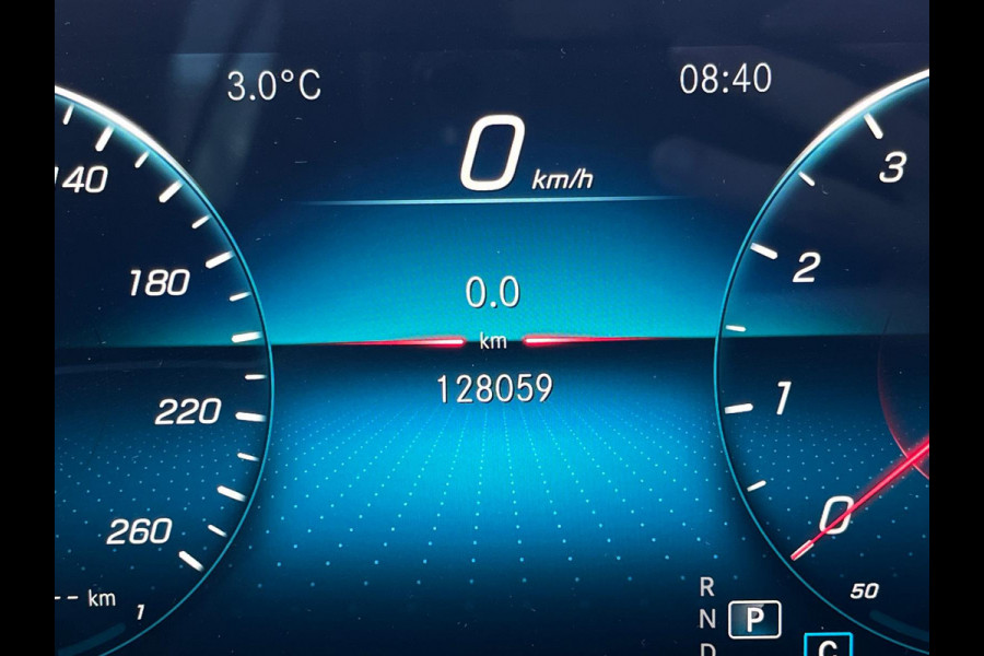 Mercedes-Benz CLA-Klasse Shooting Brake 200 Business Solution Luxury