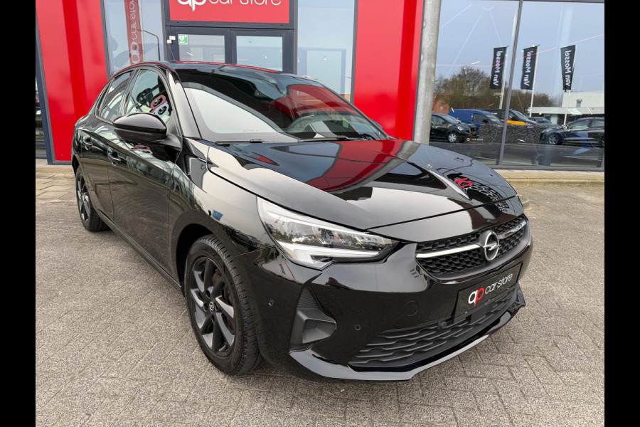 Opel Corsa 1.2 GS Line Automaat Carplay 360 Camera Leder BTW
