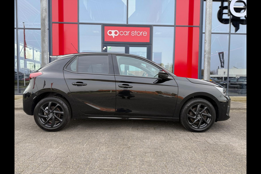 Opel Corsa 1.2 GS Line Automaat Carplay 360 Camera Leder BTW