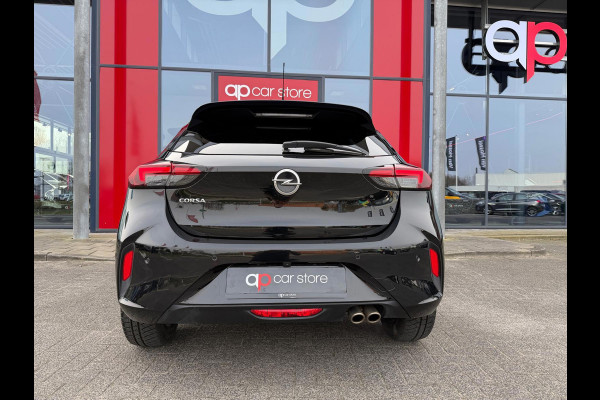 Opel Corsa 1.2 GS Line Automaat Carplay 360 Camera Leder BTW
