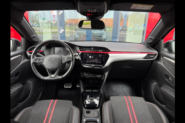 Opel Corsa 1.2 GS Line Automaat Carplay 360 Camera Leder BTW