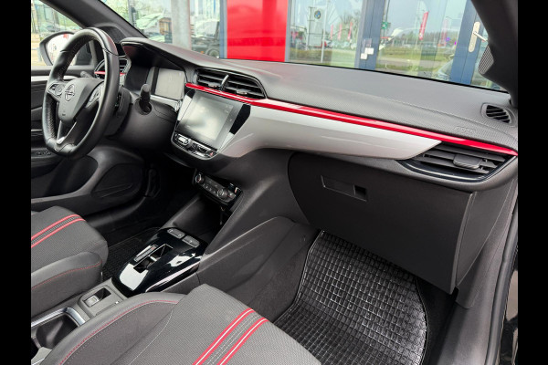 Opel Corsa 1.2 GS Line Automaat Carplay 360 Camera Leder BTW
