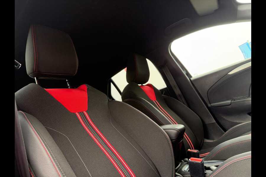 Opel Corsa 1.2 GS Line Automaat Carplay 360 Camera Leder BTW