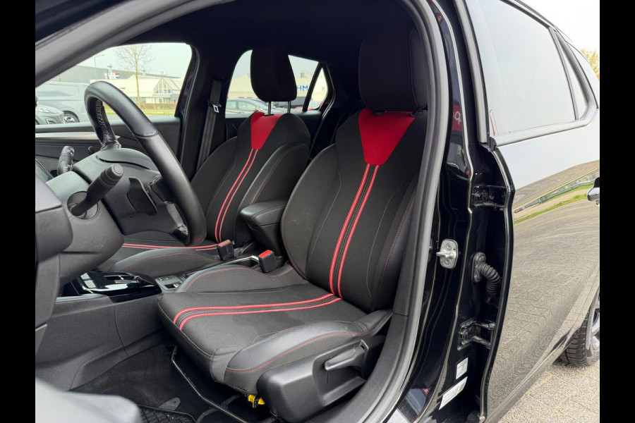 Opel Corsa 1.2 GS Line Automaat Carplay 360 Camera Leder BTW