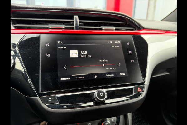 Opel Corsa 1.2 GS Line Automaat Carplay 360 Camera Leder BTW