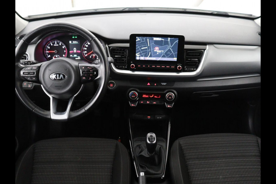 Kia Stonic 1.0 T-GDi MHEV DynamicPlusLine | Adaptive cruise | Carplay | Camera | Keyless | Climate control | DAB | Navigatie | Bluetooth