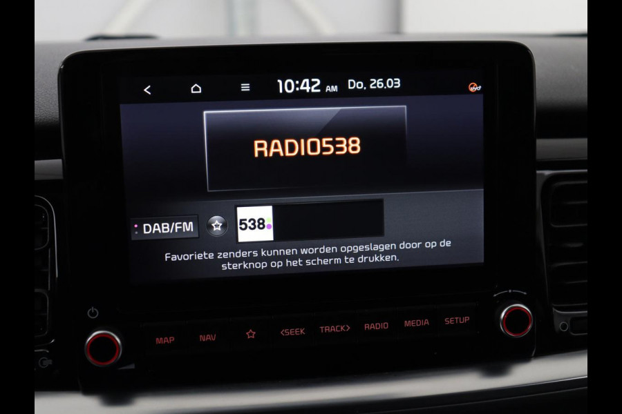 Kia Stonic 1.0 T-GDi MHEV DynamicPlusLine | Adaptive cruise | Carplay | Camera | Keyless | Climate control | DAB | Navigatie | Bluetooth