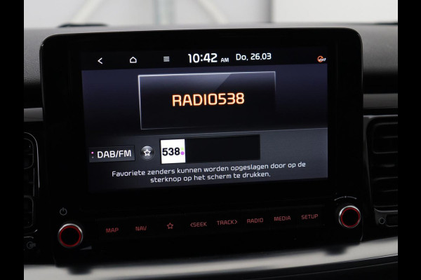 Kia Stonic 1.0 T-GDi MHEV DynamicPlusLine | Adaptive cruise | Carplay | Camera | Keyless | Climate control | DAB | Navigatie | Bluetooth