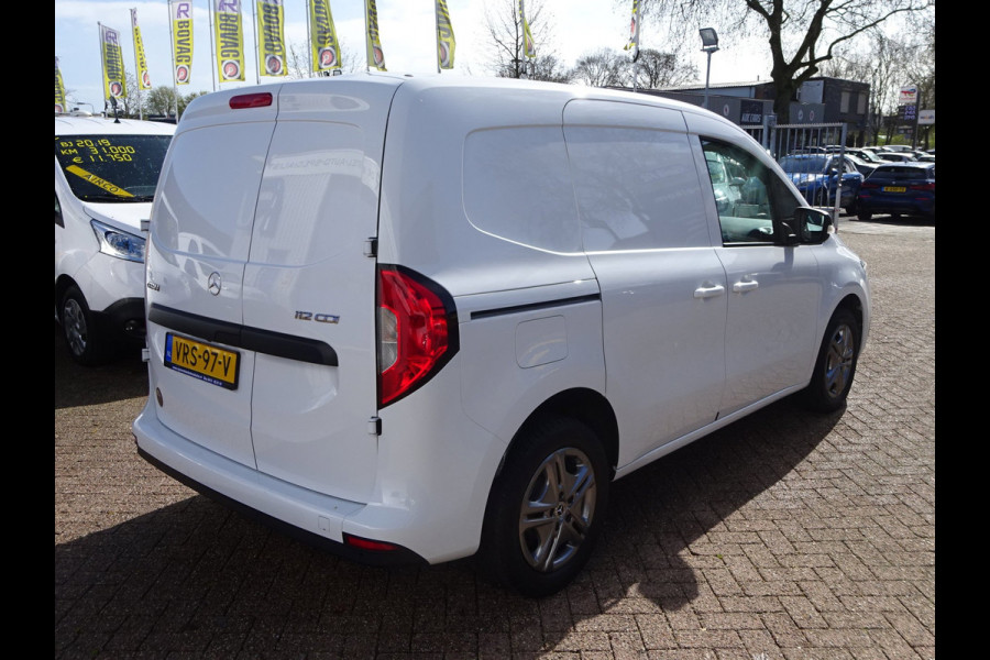 Mercedes-Benz Citan 112 CDI L1 Pro MBUX AIRCO CRUISE CONTROL