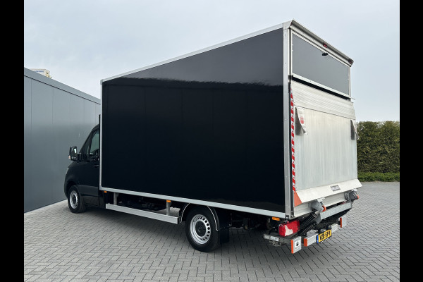 Mercedes-Benz Sprinter 319 CDI 191 PK 9G-TRONIC / BAKWAGEN / LAADKLEP / 17.571 KM !! / LED / 1e EIG. / ZIJDEUR / CAMERA / CRUISE / AIRCO