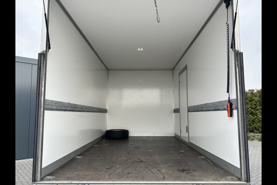 Mercedes-Benz Sprinter 319 CDI 191 PK 9G-TRONIC / BAKWAGEN / LAADKLEP / 17.571 KM !! / LED / 1e EIG. / ZIJDEUR / CAMERA / CRUISE / AIRCO