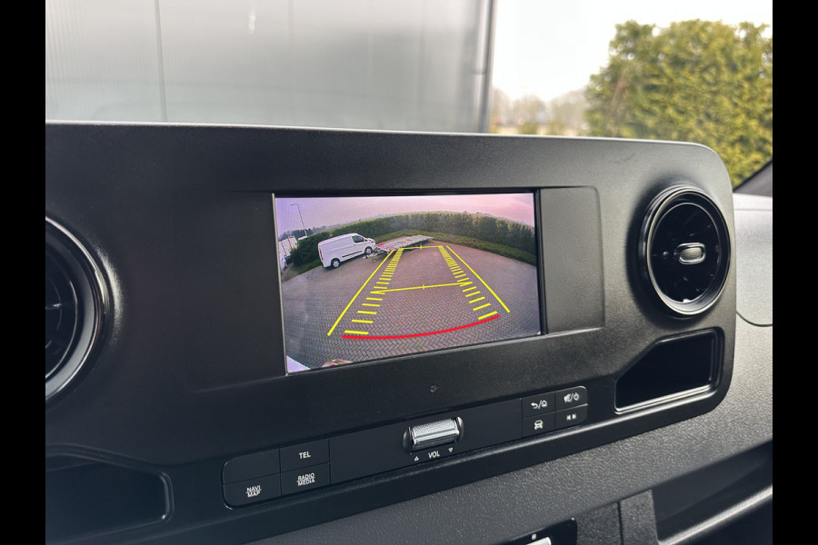 Mercedes-Benz Sprinter 319 CDI 191 PK 9G-TRONIC / BAKWAGEN / LAADKLEP / 17.571 KM !! / LED / 1e EIG. / ZIJDEUR / CAMERA / CRUISE / AIRCO