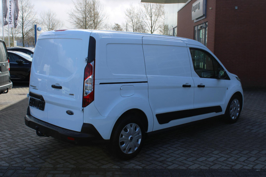 Ford Transit Connect 1.5 EcoBlue L2 Trend | MARGE geen btw/bpm | Voorruitverwarming | Cruise Control | Navi