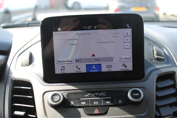 Ford Transit Connect 1.5 EcoBlue L2 Trend | MARGE geen btw/bpm | Voorruitverwarming | Cruise Control | Navi