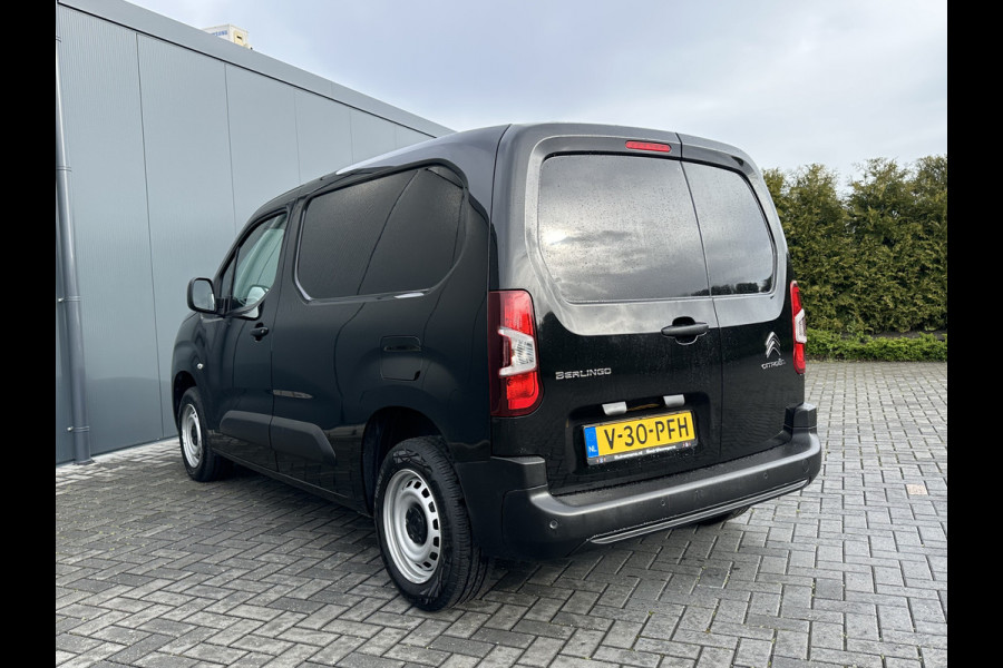 Citroën Berlingo 1.5 Hdi 102 PK / L1H1 / !! 6.491 KM !! / BIJRIJDERSBANK / CRUISE / AIRCO / APPLE CARPLAY / ANDROID AUTO