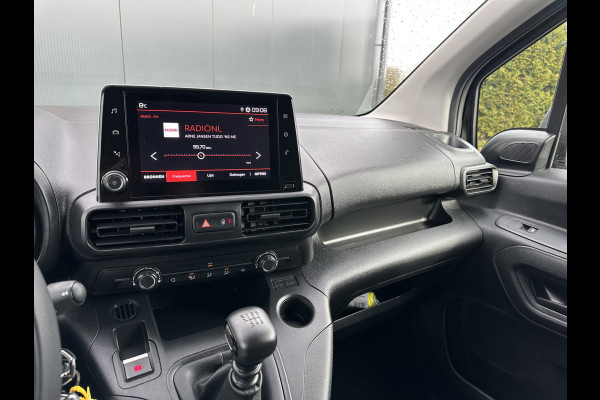 Citroën Berlingo 1.5 Hdi 102 PK / L1H1 / !! 6.491 KM !! / BIJRIJDERSBANK / CRUISE / AIRCO / APPLE CARPLAY / ANDROID AUTO