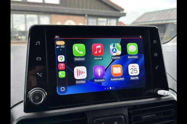 Citroën Berlingo 1.5 Hdi 102 PK / L1H1 / !! 6.491 KM !! / BIJRIJDERSBANK / CRUISE / AIRCO / APPLE CARPLAY / ANDROID AUTO