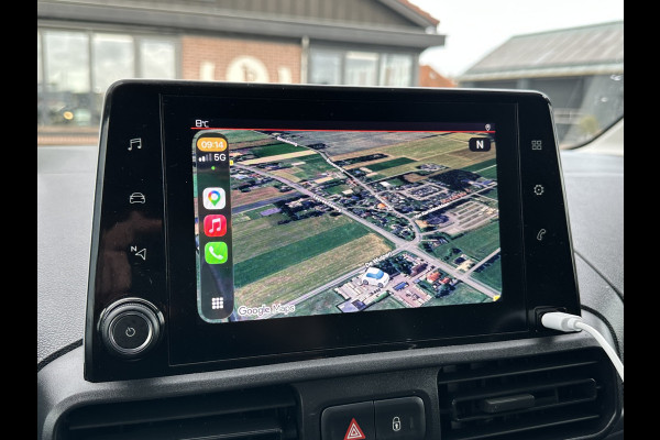 Citroën Berlingo 1.5 Hdi 102 PK / L1H1 / !! 6.491 KM !! / BIJRIJDERSBANK / CRUISE / AIRCO / APPLE CARPLAY / ANDROID AUTO