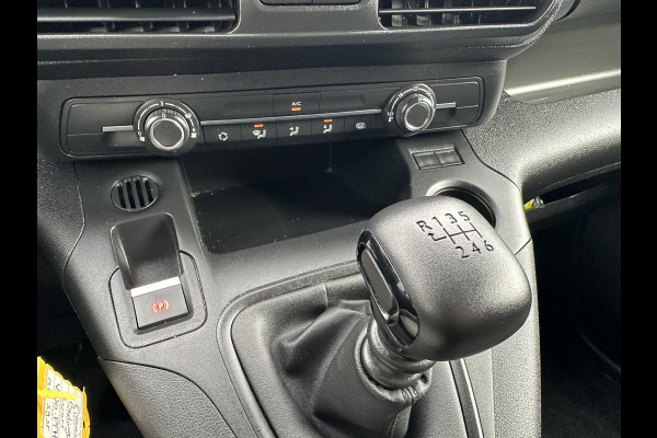 Citroën Berlingo 1.5 Hdi 102 PK / L1H1 / !! 6.491 KM !! / BIJRIJDERSBANK / CRUISE / AIRCO / APPLE CARPLAY / ANDROID AUTO