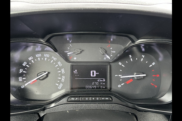 Citroën Berlingo 1.5 Hdi 102 PK / L1H1 / !! 6.491 KM !! / BIJRIJDERSBANK / CRUISE / AIRCO / APPLE CARPLAY / ANDROID AUTO