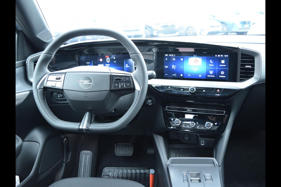 Opel Mokka 1.2 Turbo Hybrid Business Edition 136 PK | NAVI | PARKEERSENSOREN MET CAMERA | CLIMATE CONTROL | VERWARMDE STOELEN | DEMO