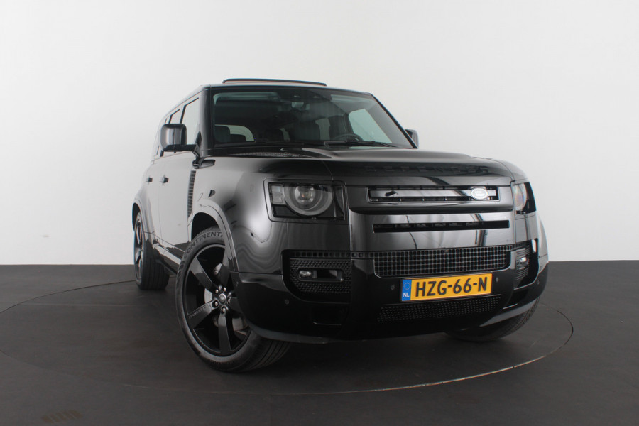 Land Rover Defender 110 2.0 P300e X-Dynamic HSE > 300pk/Black pakket/Head-up/22inch/Trekhaak/Smart View...