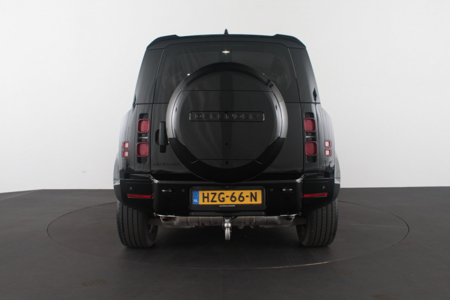 Land Rover Defender 110 2.0 P300e X-Dynamic HSE > 300pk/Black pakket/Head-up/22inch/Trekhaak/Smart View...