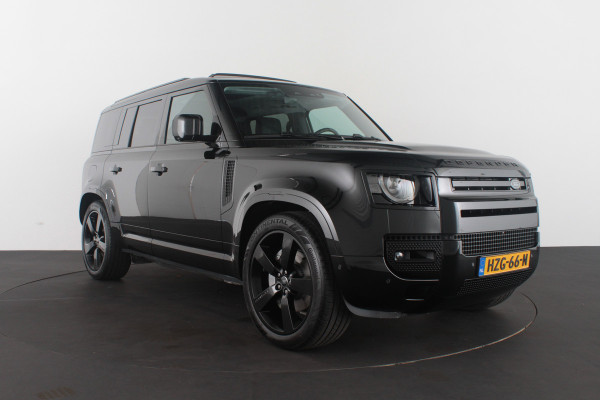 Land Rover Defender 110 2.0 P300e X-Dynamic HSE > 300pk/Black pakket/Head-up/22inch/Trekhaak/Smart View...