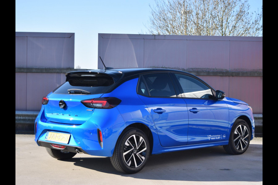 Opel Corsa 1.2 Turbo Hybrid Yes 110 PK | CARPLAY | AIRCO | STOELVERWARMING | STUURVERWARMING | DEMO