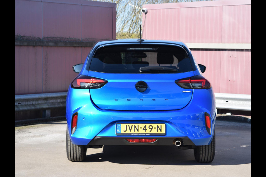 Opel Corsa 1.2 Turbo Hybrid Yes 110 PK | CARPLAY | AIRCO | STOELVERWARMING | STUURVERWARMING | DEMO