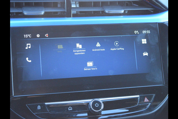 Opel Corsa 1.2 Turbo Hybrid Yes 110 PK | CARPLAY | AIRCO | STOELVERWARMING | STUURVERWARMING | DEMO
