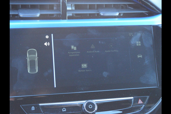 Opel Corsa 1.2 Turbo Hybrid Yes 110 PK | CARPLAY | AIRCO | STOELVERWARMING | STUURVERWARMING | DEMO
