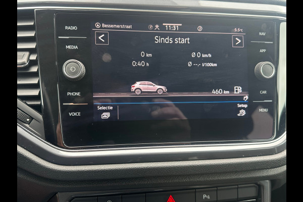 Volkswagen T-Roc 1.5 TSI Sport VIRTUAL | NAVI