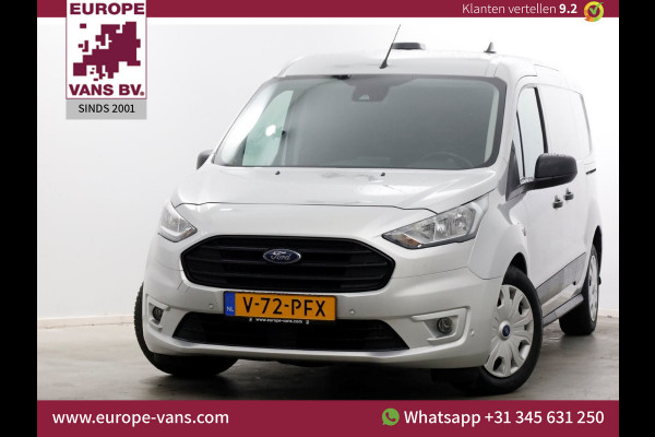 Ford Transit Connect 1.5 EcoBlue 100pk Automaat L2 Trend ACC/Camera/3Pers./2x Schuifdeur 01-2024