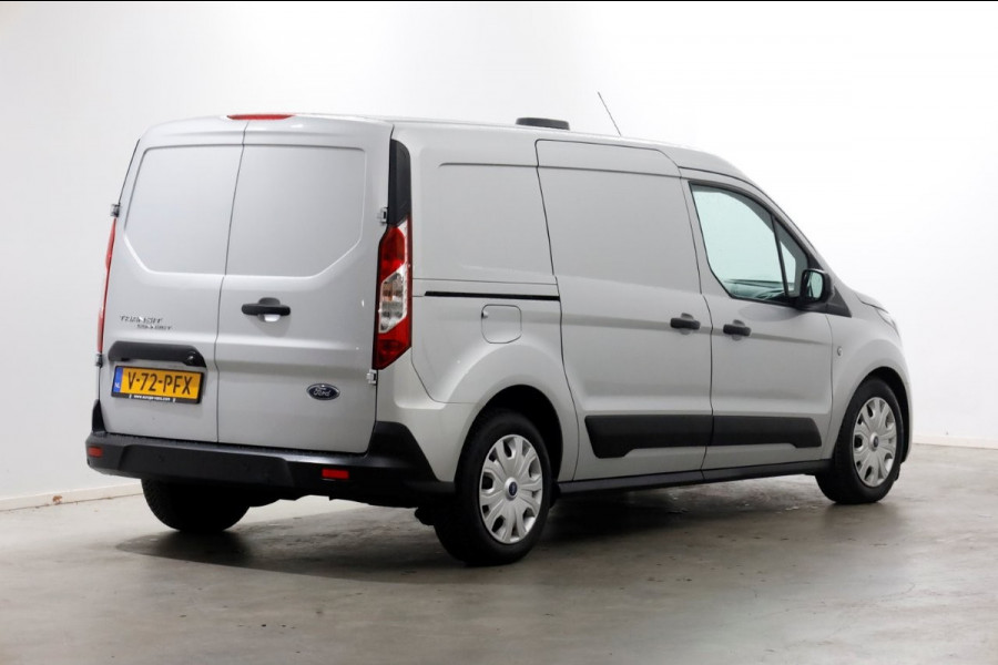 Ford Transit Connect 1.5 EcoBlue 100pk Automaat L2 Trend ACC/Camera/3Pers./2x Schuifdeur 01-2024