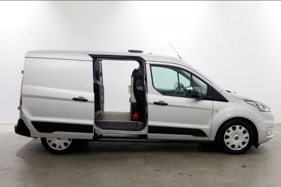 Ford Transit Connect 1.5 EcoBlue 100pk Automaat L2 Trend ACC/Camera/3Pers./2x Schuifdeur 01-2024