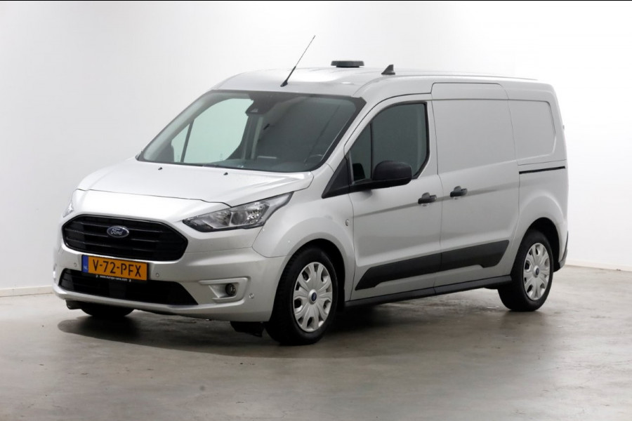 Ford Transit Connect 1.5 EcoBlue 100pk Automaat L2 Trend ACC/Camera/3Pers./2x Schuifdeur 01-2024