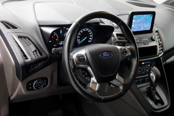 Ford Transit Connect 1.5 EcoBlue 100pk Automaat L2 Trend ACC/Camera/3Pers./2x Schuifdeur 01-2024