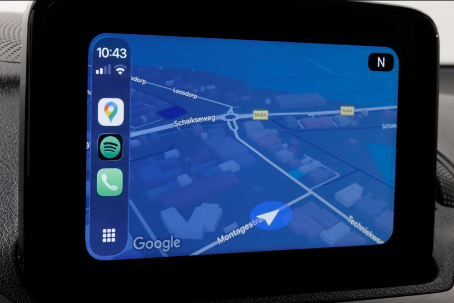 Ford Transit Connect 1.5 EcoBlue 100pk Automaat L2 Trend ACC/Camera/3Pers./2x Schuifdeur 01-2024